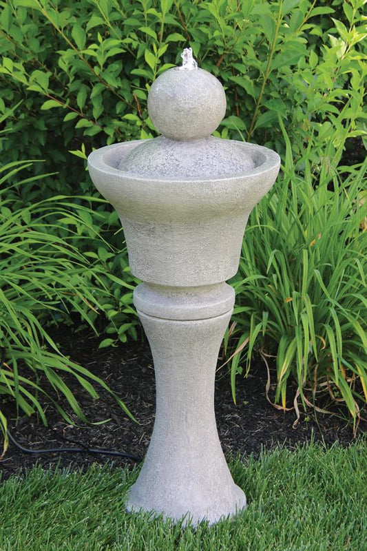 Fountain with Sphere - CBSD