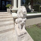 Large Concrete Lion Statue - 48" - CBSD