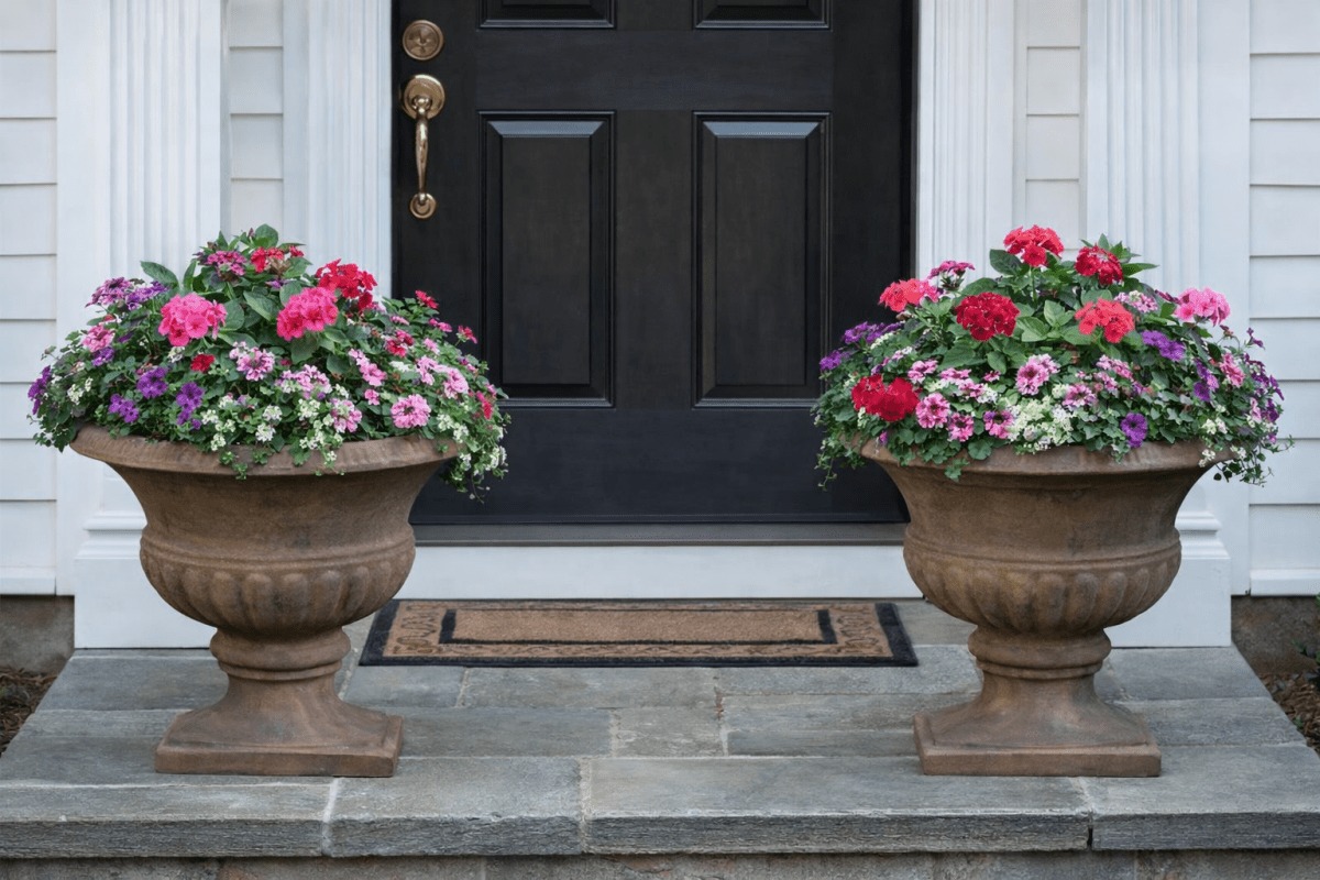 Large Empire Urn - CBSD