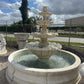 Large Italian Fountain with 8 foot pool - CBSD