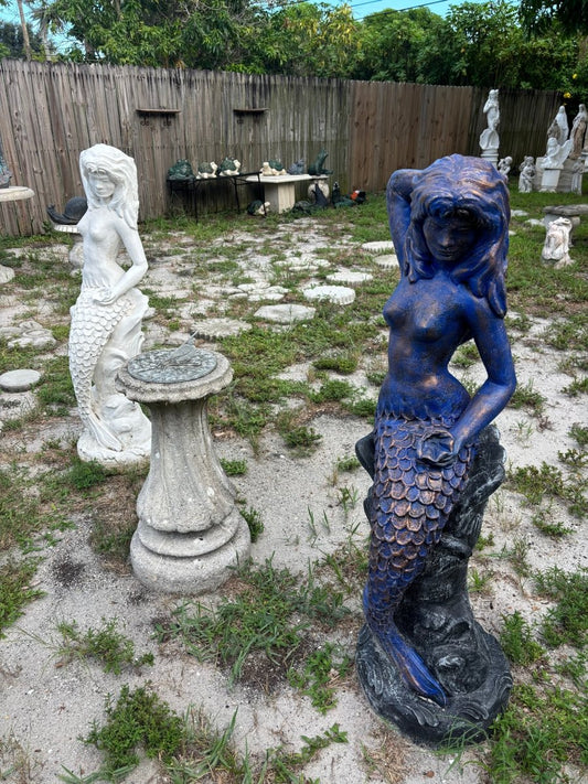 Mermaid Statue - CBSD