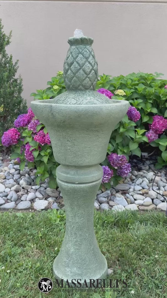 Pineapple Fountain