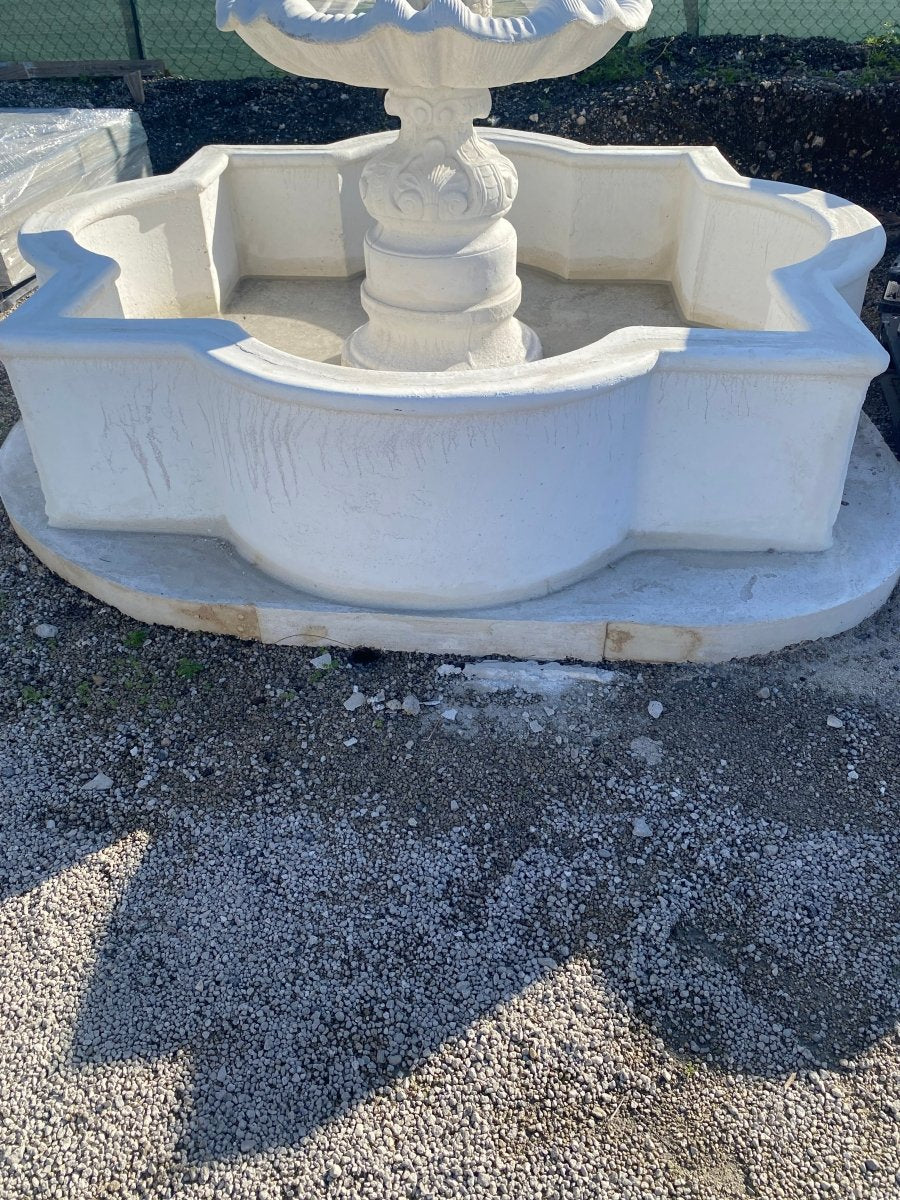 7 Foot Fountain Basin - CBSD