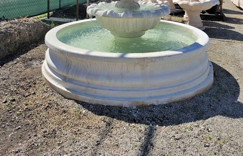 8ft fountain basin - CBSD