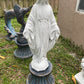 Virgin Mary Statue