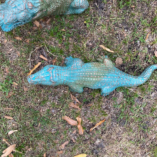 Alligator Statue - CBSD