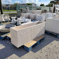 Concrete Rectangular Planter - CBSD