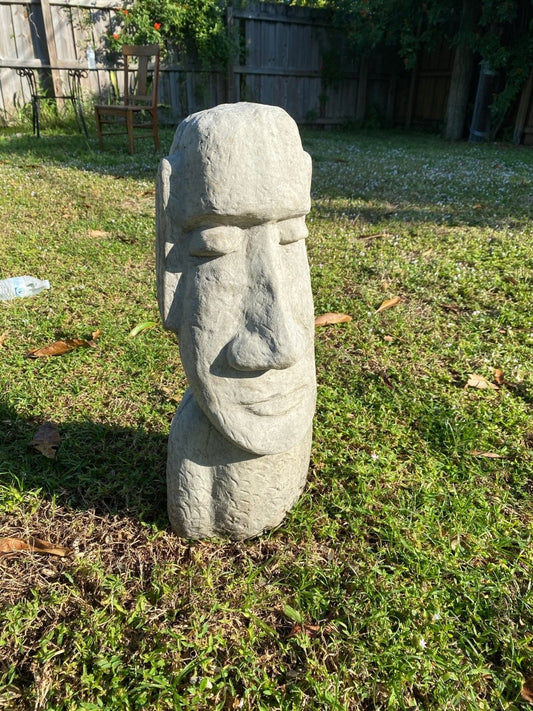 Easter Island Head - CBSD