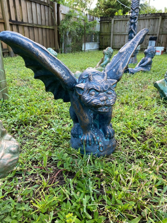 Gargoyle Statue - CBSD