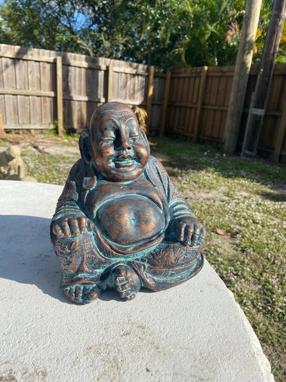 Happy Sitting Buddha - CBSD