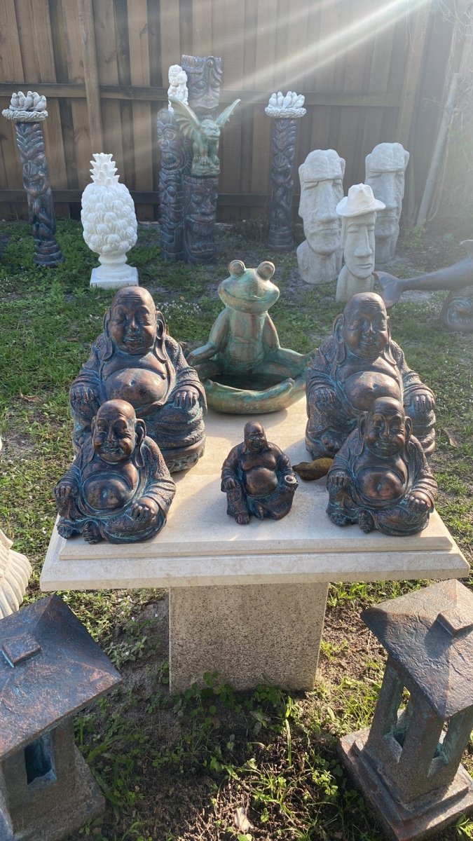 Happy Sitting Buddha - CBSD