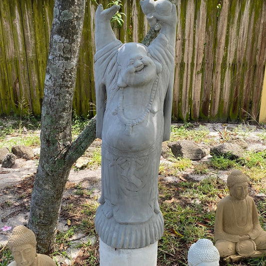 Happy Standing Buddha - CBSD