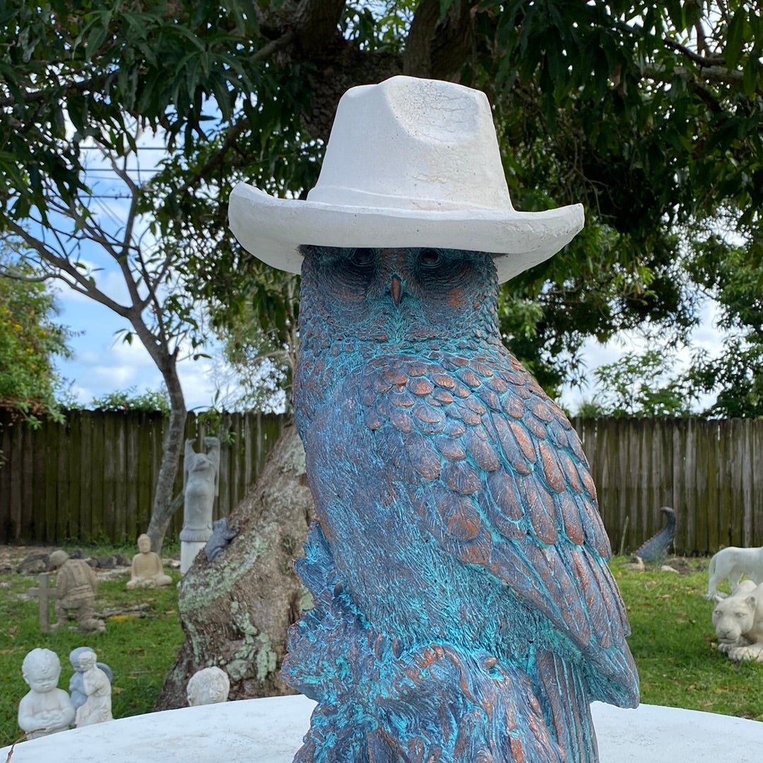 Hat Statue - CBSD