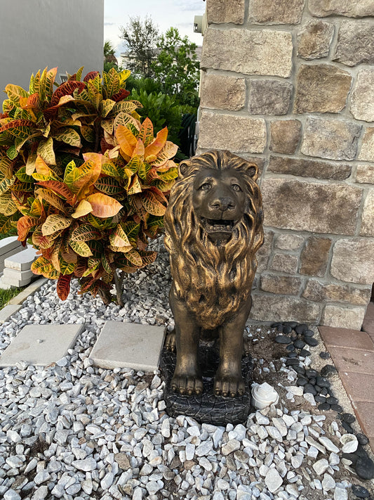 3ft Lion Statue