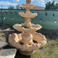 4 Tier Italian fountain