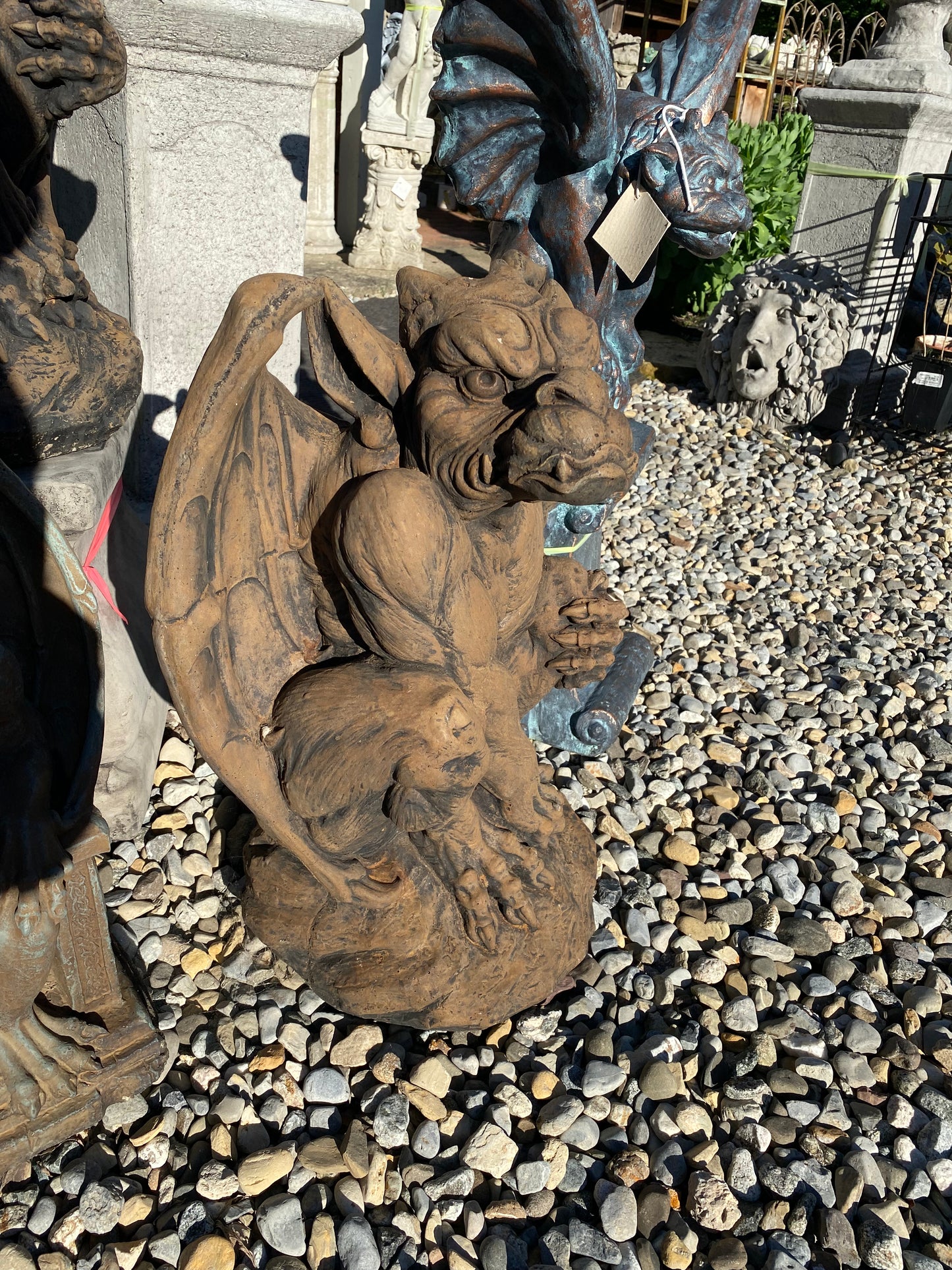 Lexington Gargoyle