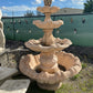 4 Tier Italian fountain