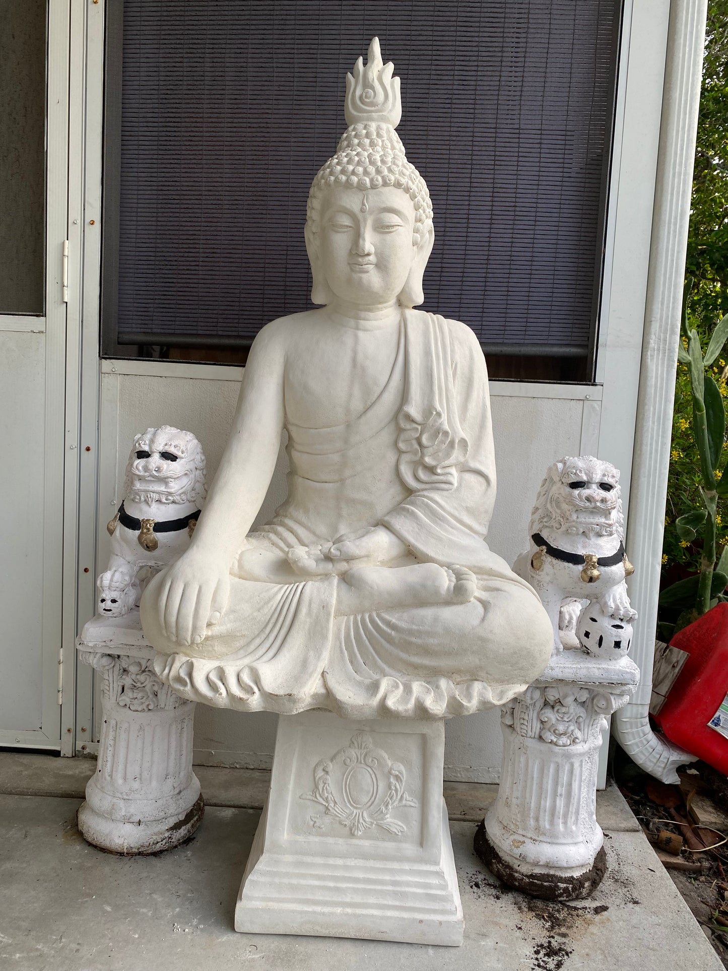 Large Buddha