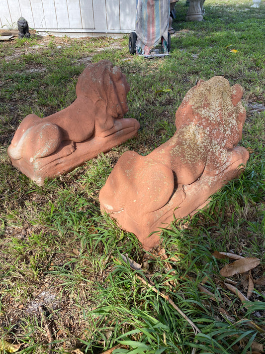 Palm Beach Estate Lions