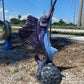 Large Fish Statue - CBSD