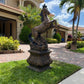 Large Horse Statue & Base - CBSD