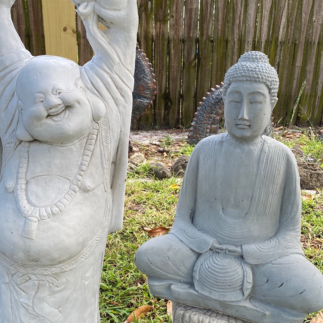 Buddha Statue - Garden Decor