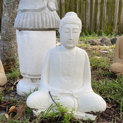 Meditating Buddha Statue