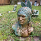 Native American Statue - CBSD