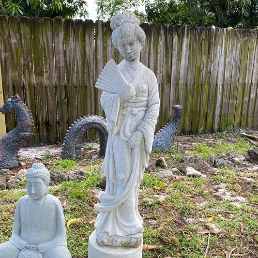 Oriental Women Statue - CBSD