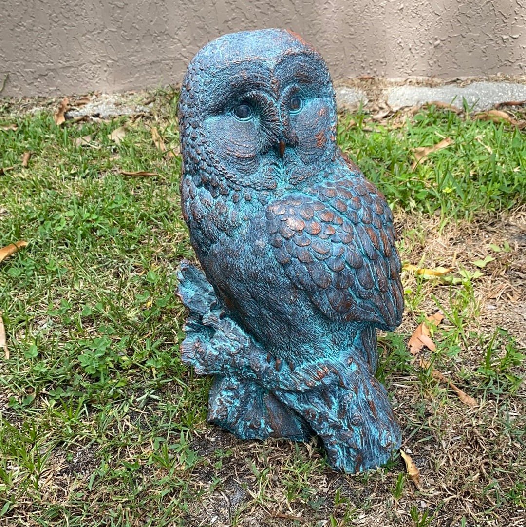 Owl Statue - CBSD