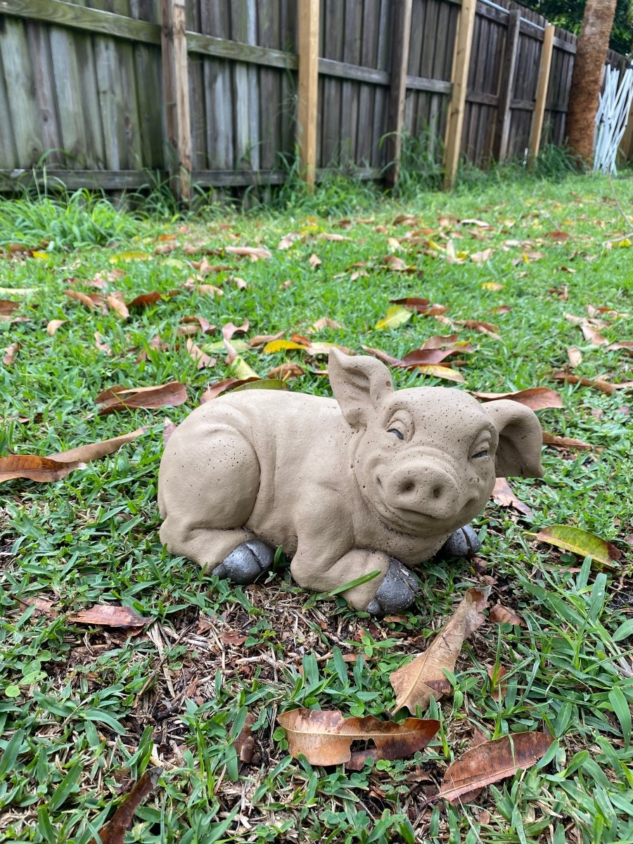 Pig Statue - CBSD