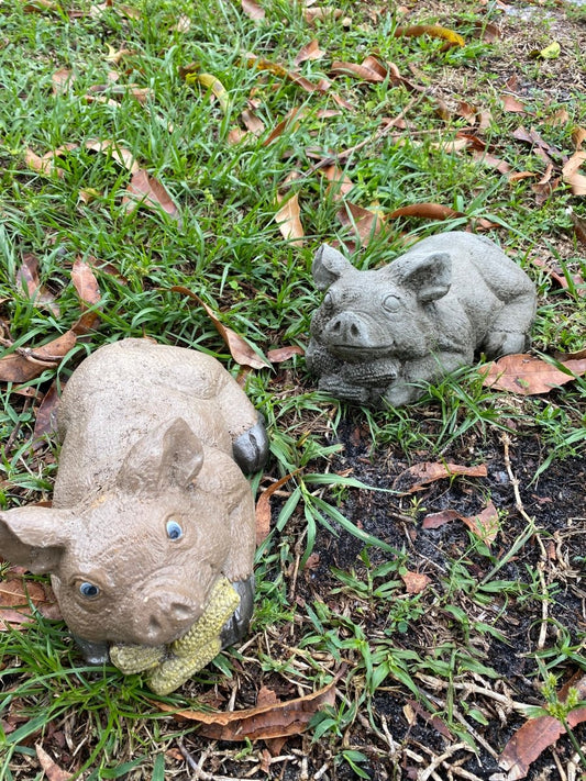 Pig Statue - CBSD