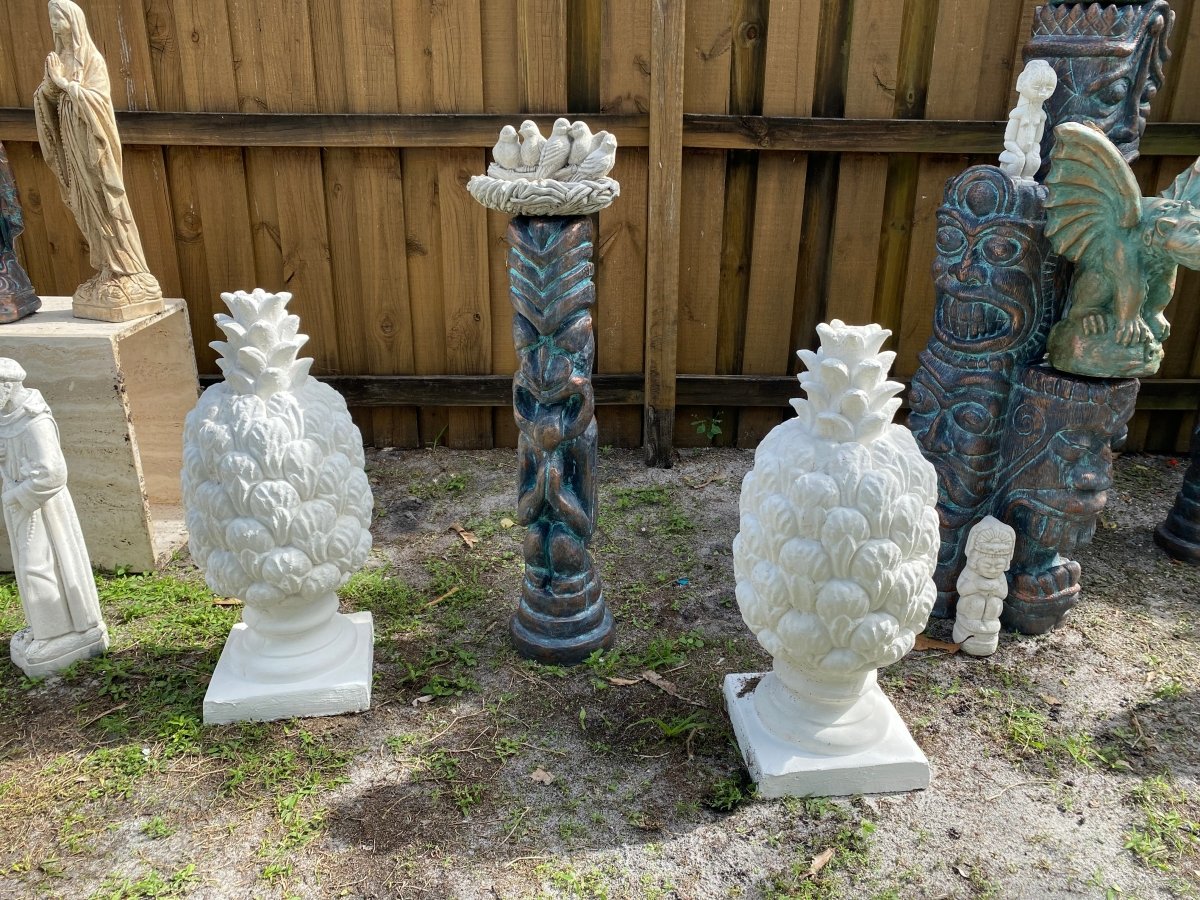 Pineapple Statue - CBSD