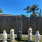 Pineapple Statue - CBSD