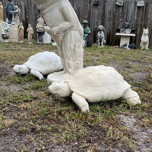 Sea Turtle Statue - CBSD