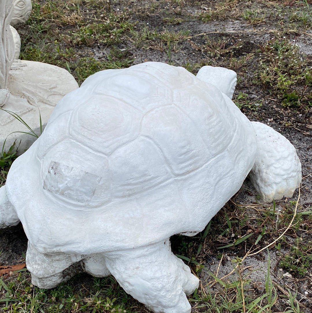 Sea Turtle Statue - CBSD