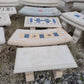 Small Concrete Bench - CBSD