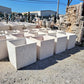 Square Concrete Planter - CBSD
