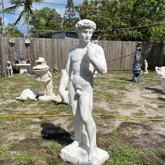 Statue of David - CBSD