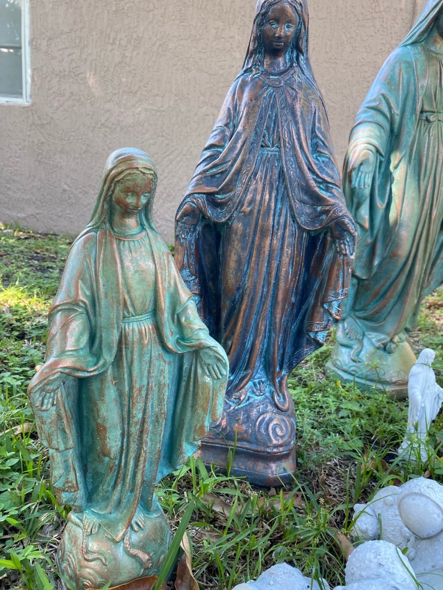 Virgin Mary Statue - CBSD