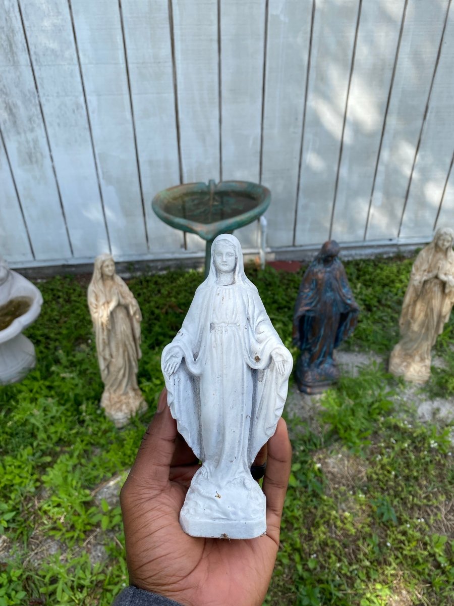 Virgin Mary Statue - CBSD