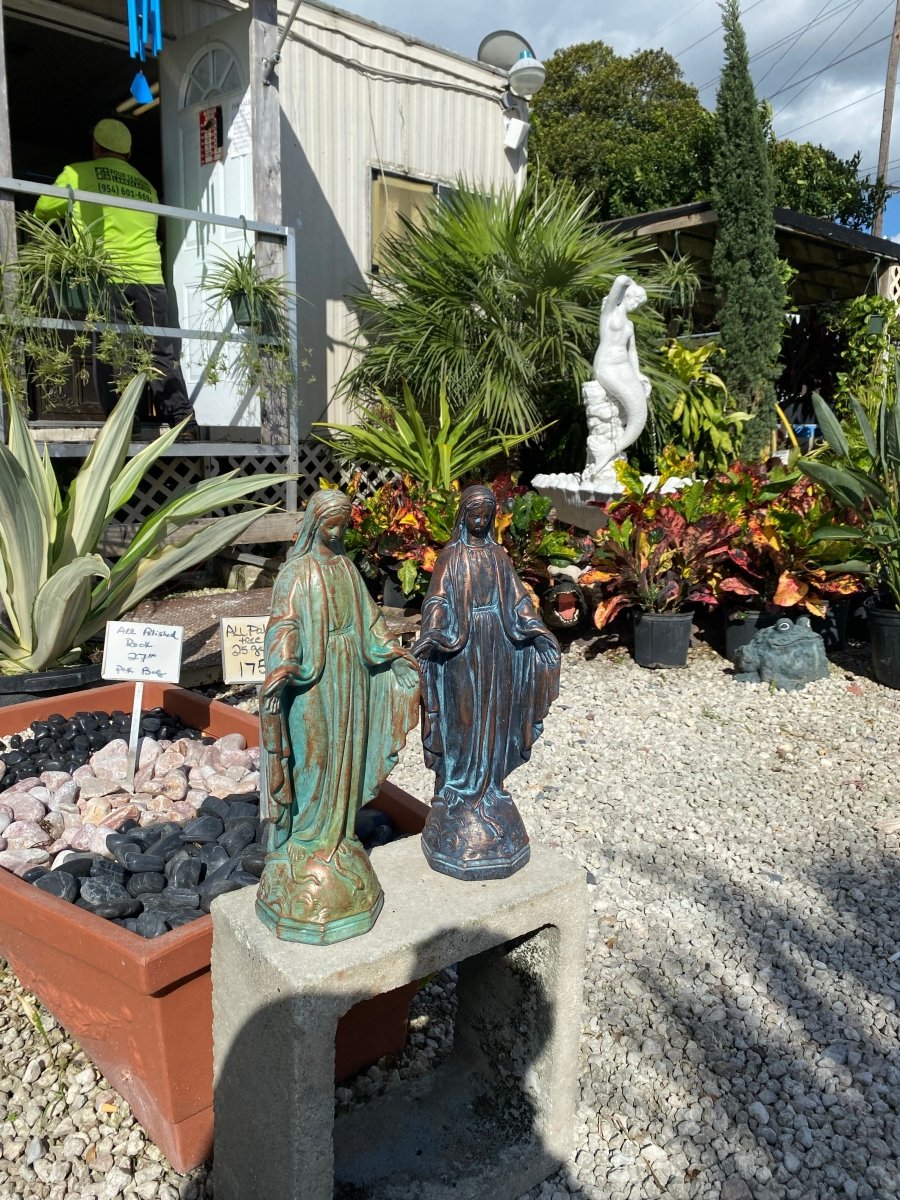 Virgin Mary Statue - CBSD