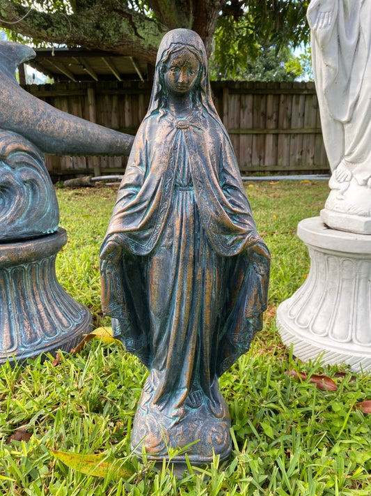 Virgin Mary Statue - CBSD